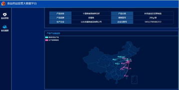 護航3.15，青海省大數據公司以“智慧食藥監”組合拳，筑牢互聯網銷售安全防線