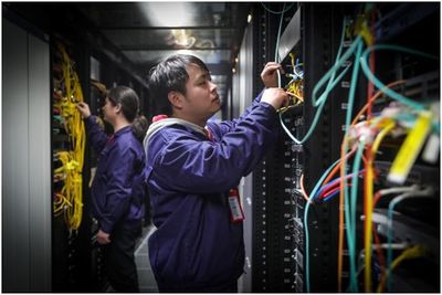 5G時代到來 電信助力上海網絡技術服務，引領互聯網新體驗